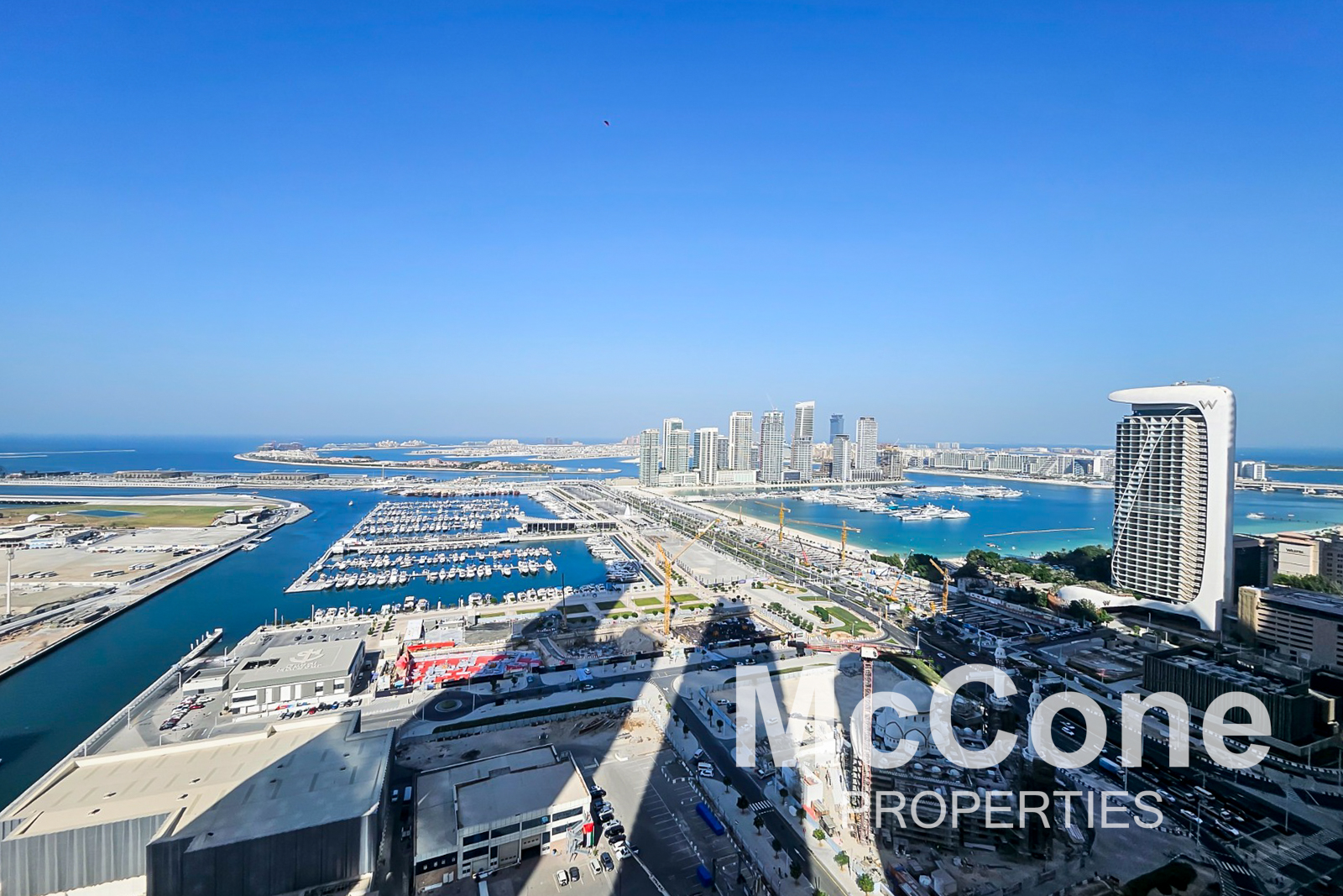 1 Bedroom Apartment for Rent in Damac Heights, Dubai Marina