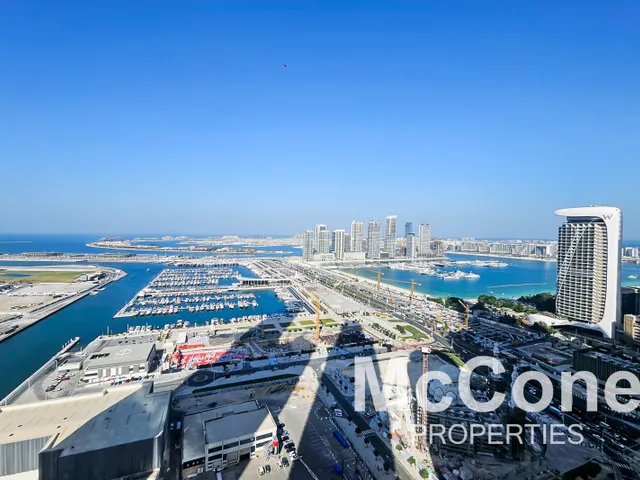 1 Bedroom Apartment for Rent in Damac Heights, Dubai Marina