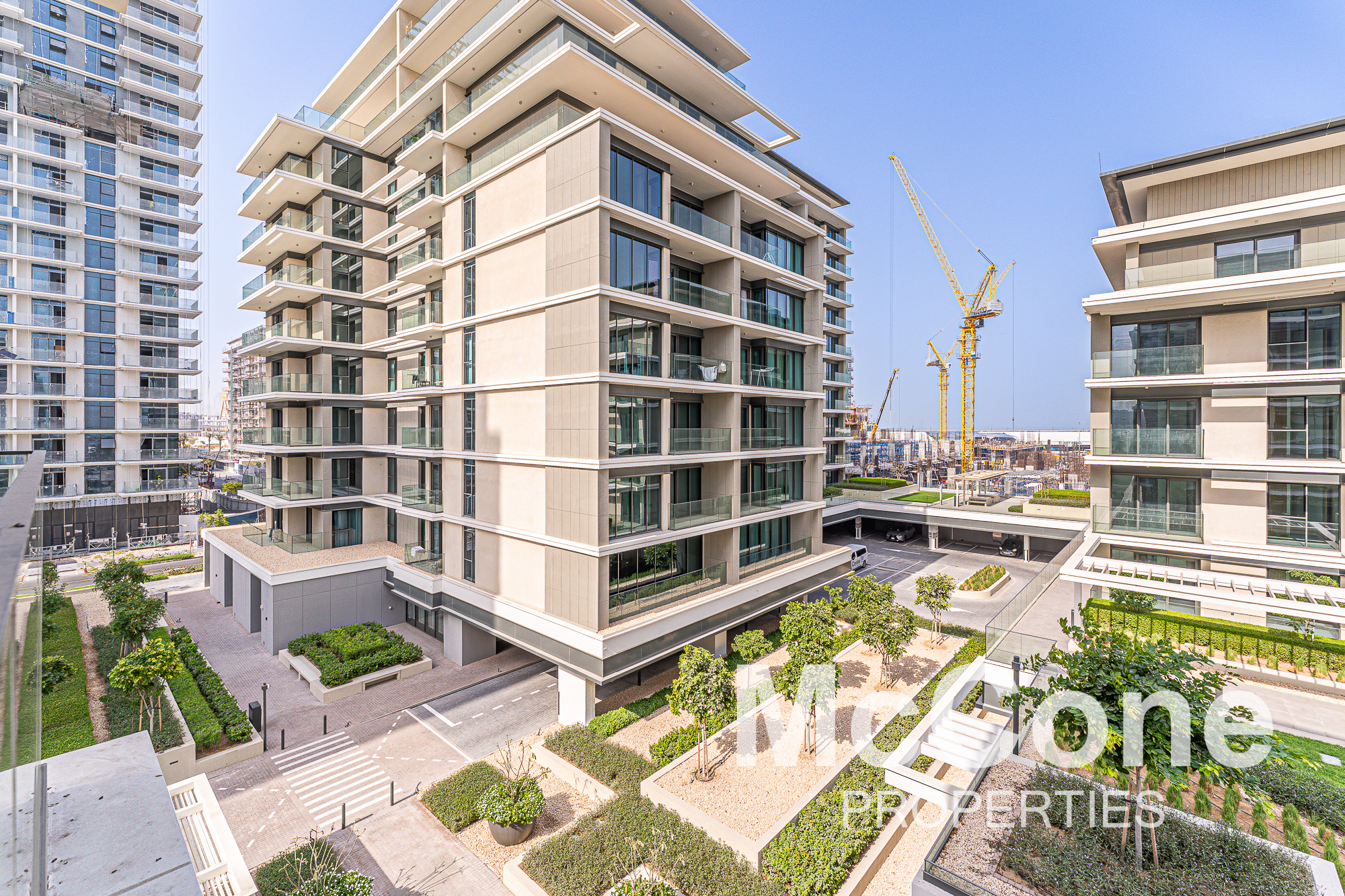 2 Bedroom Apartment for Rent in Seagate Building 2, Mina Rashid — photograph 17 of 18