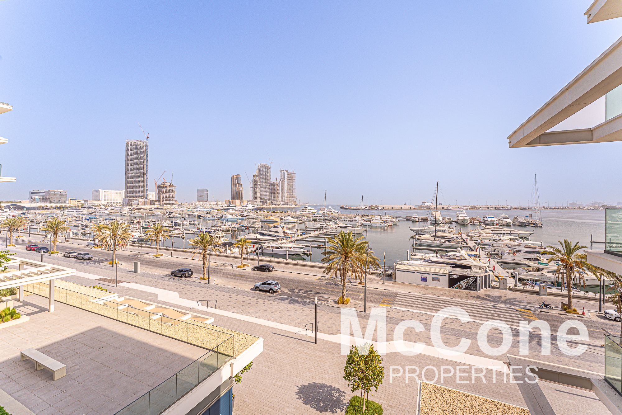 2 Bedroom Apartment for Rent in Seagate Building 2, Mina Rashid — photograph 18 of 18
