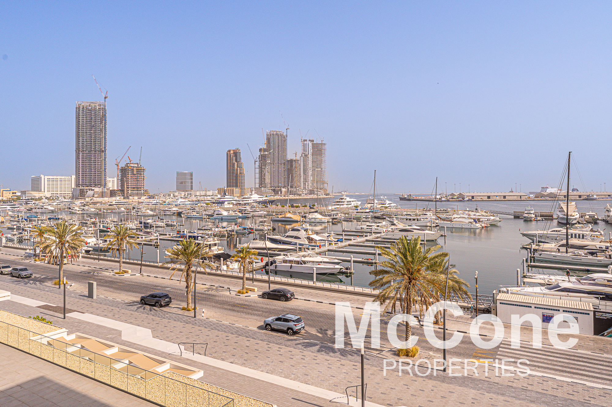 2 Bedroom Apartment for Rent in Seagate Building 2, Mina Rashid