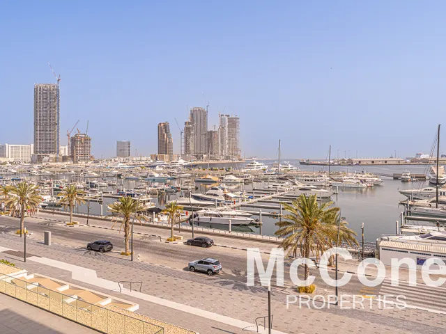 2 Bedroom Apartment for Rent in Seagate Building 2, Mina Rashid