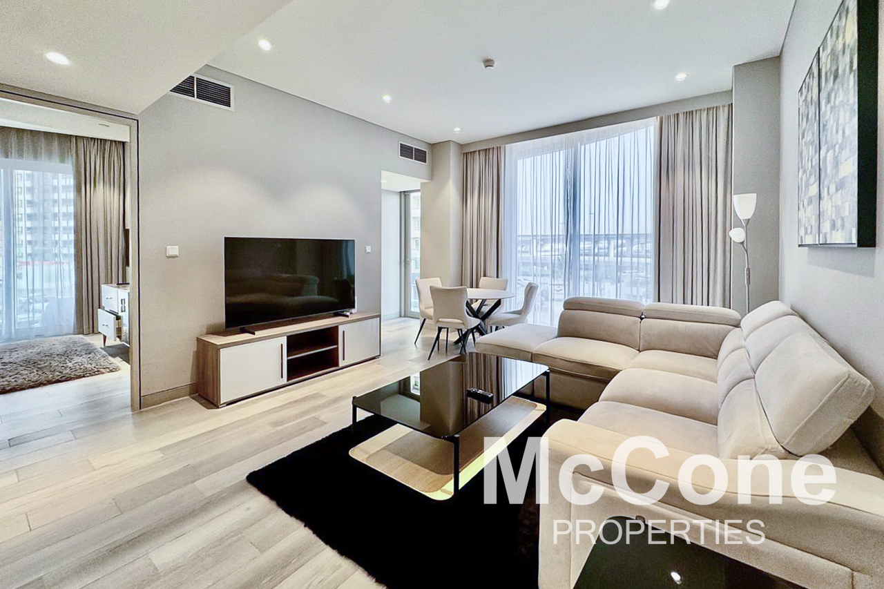 1 Bedroom Apartment for Rent in Marina Star, Dubai Marina — photo 2 of 12