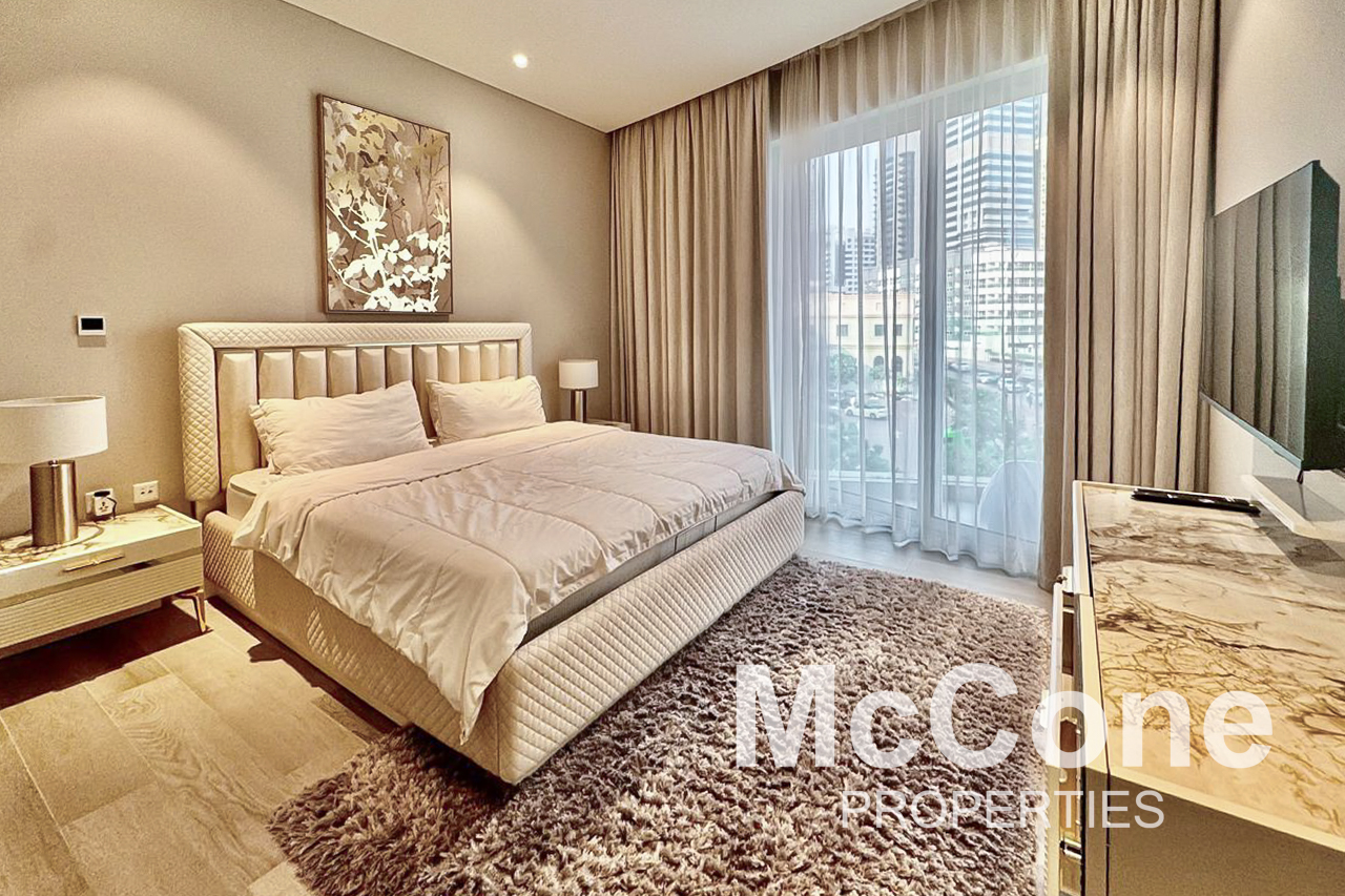 1 Bedroom Apartment for Rent in Marina Star, Dubai Marina — photo 8 of 12