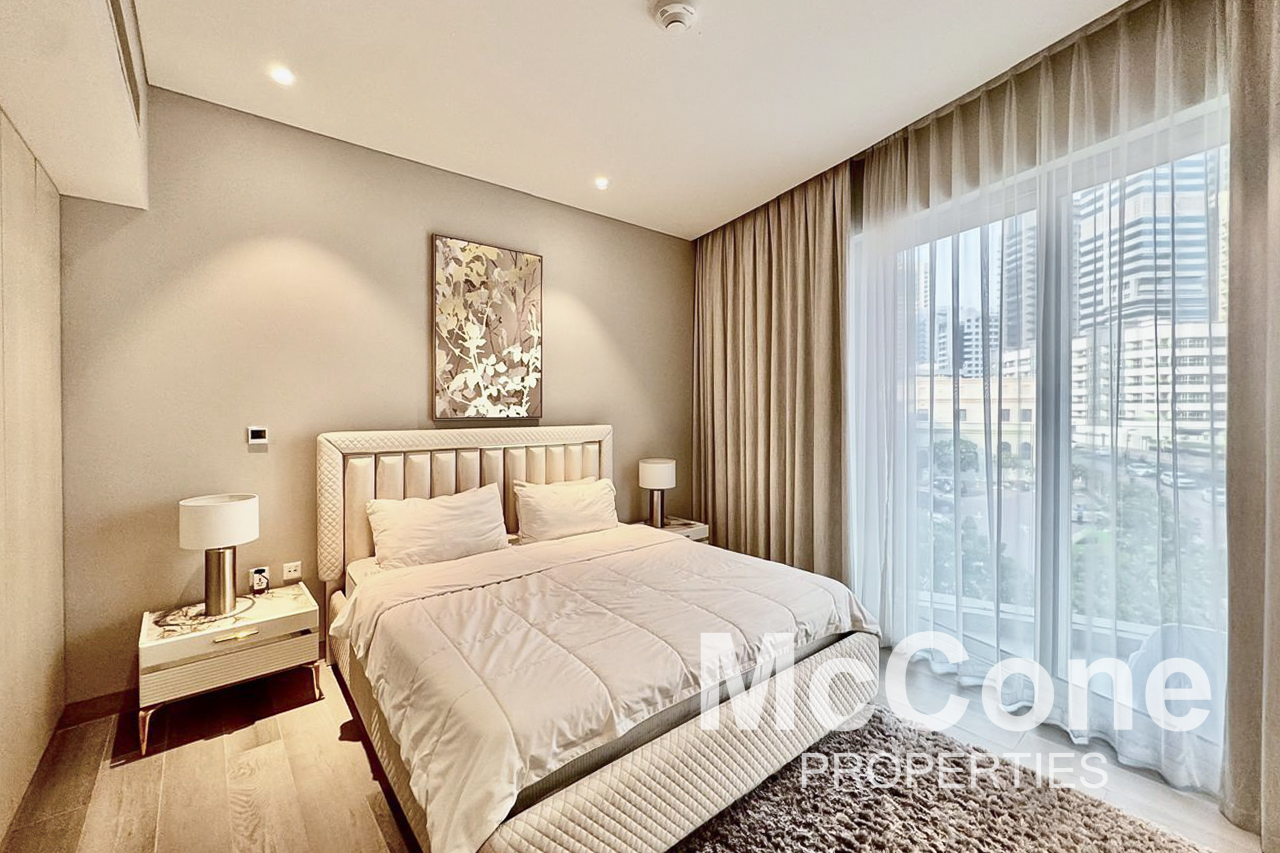 1 Bedroom Apartment for Rent in Marina Star, Dubai Marina — photo 9 of 12