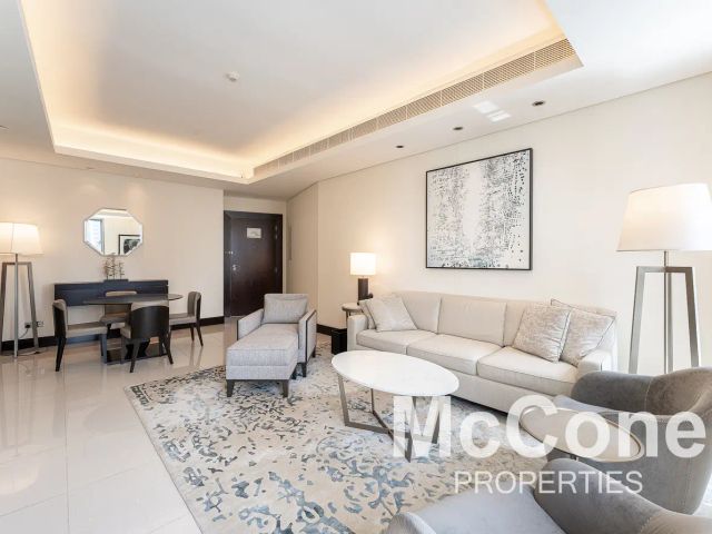 1 Bedroom Apartment for Rent in Burj Lake Hotel - The Address DownTown, Downtown Dubai