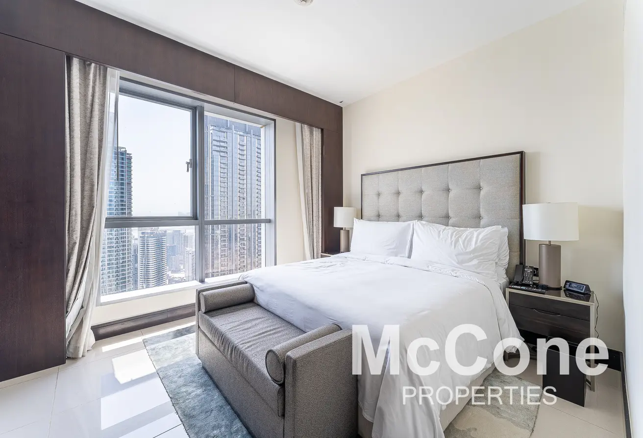 1 Bedroom Apartment for Rent in Burj Lake Hotel - The Address DownTown, Downtown Dubai — photo 7 of 12