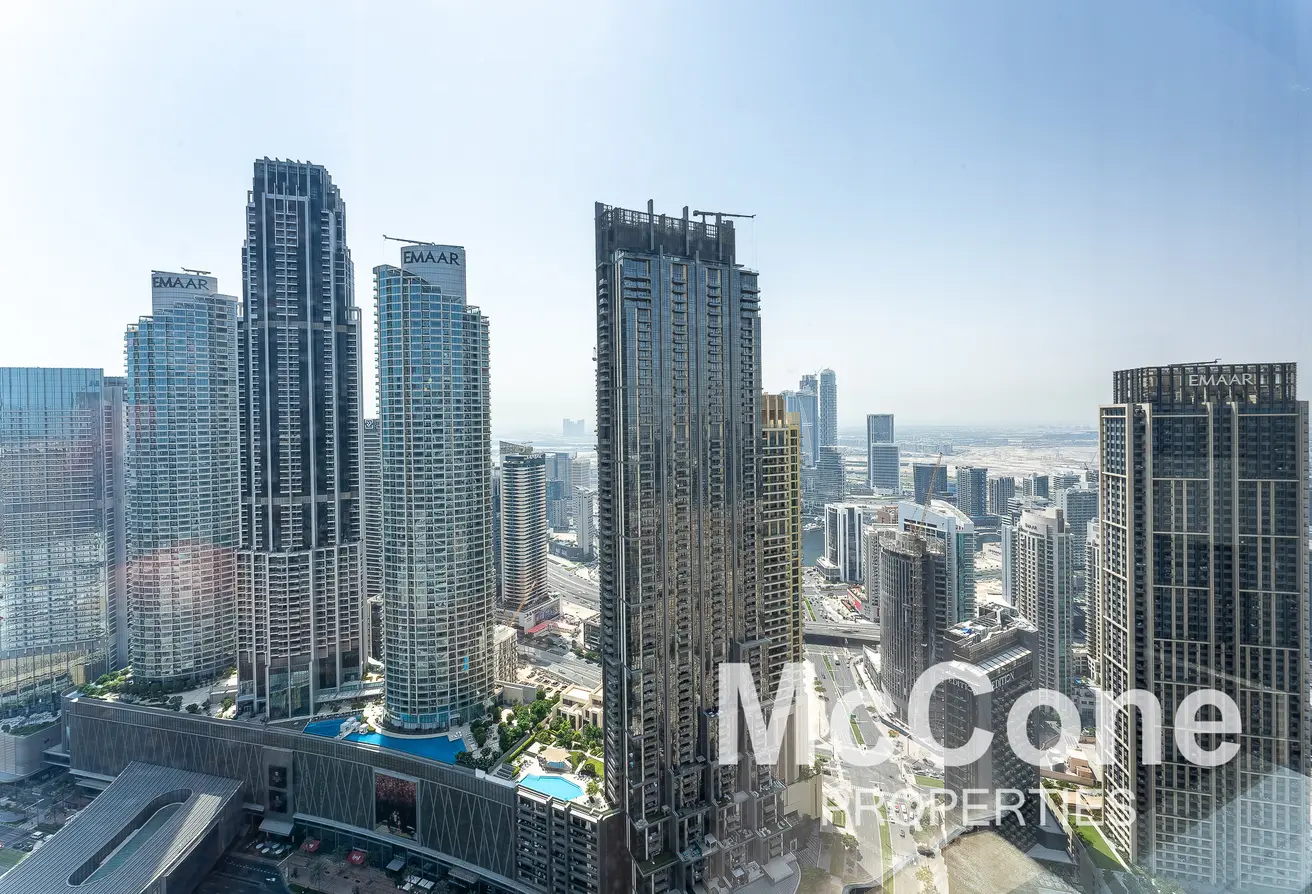 1 Bedroom Apartment for Rent in Burj Lake Hotel - The Address DownTown, Downtown Dubai — photograph 11 of 12