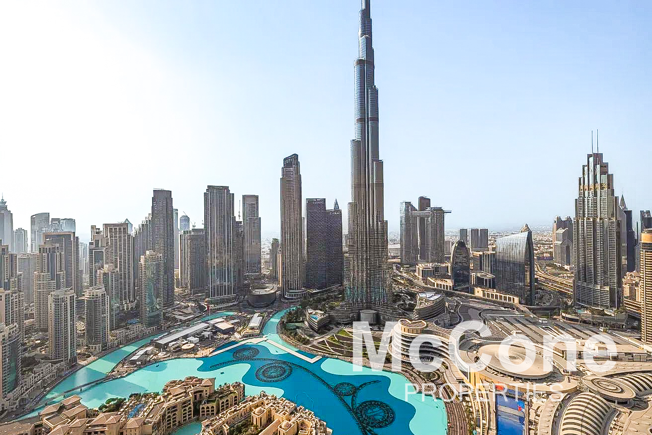 1 Bedroom Apartment for Rent in Burj Lake Hotel - The Address DownTown, Downtown Dubai
