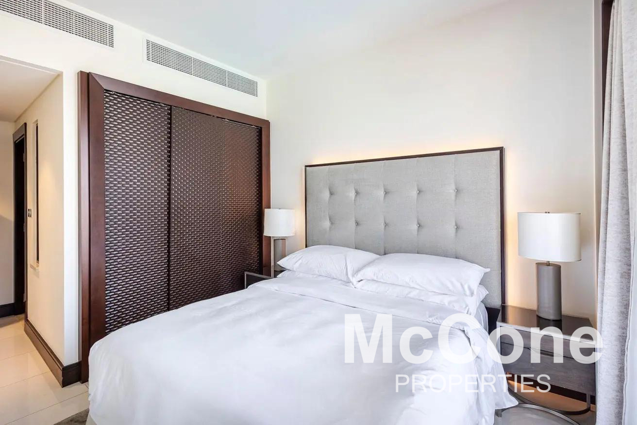 1 Bedroom Apartment for Rent in Burj Lake Hotel - The Address DownTown, Downtown Dubai — photo 9 of 12