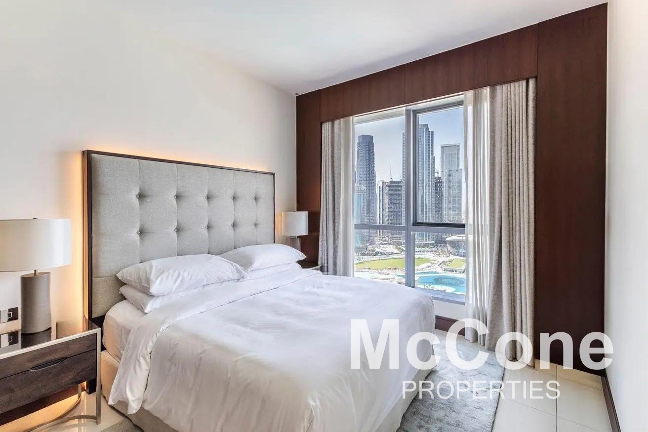 1 Bedroom Apartment for Rent in Burj Lake Hotel - The Address DownTown, Downtown Dubai — photo 8 of 12