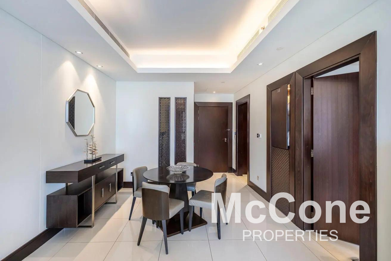 1 Bedroom Apartment for Rent in Burj Lake Hotel - The Address DownTown, Downtown Dubai — photo 6 of 12