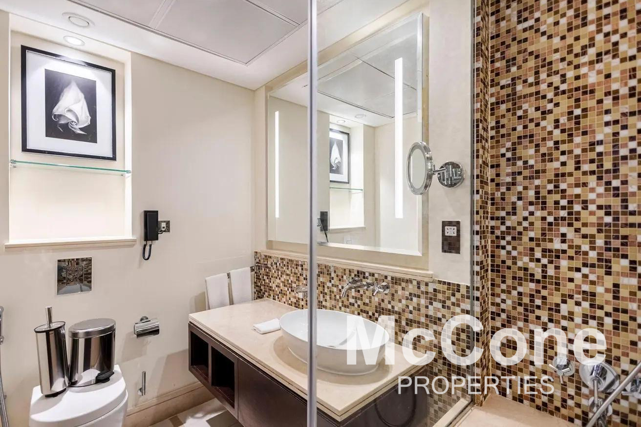 1 Bedroom Apartment for Rent in Burj Lake Hotel - The Address DownTown, Downtown Dubai — photograph 12 of 12
