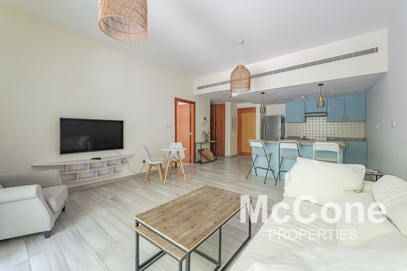 1 Bedroom Apartment for Rent in Al Ghozlan 4, Greens — photo 2 of 10
