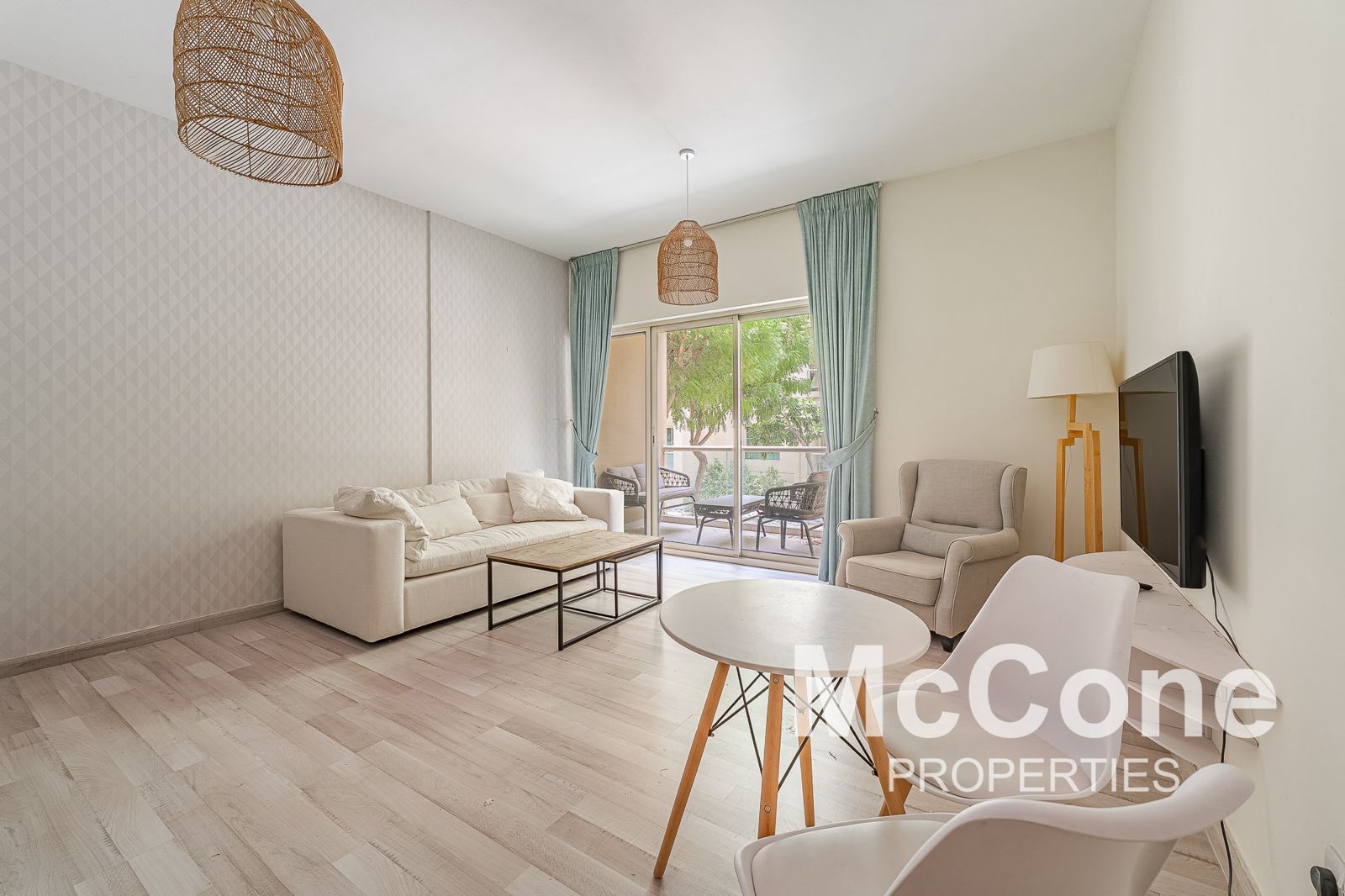 1 Bedroom Apartment for Rent in Al Ghozlan 4, Greens