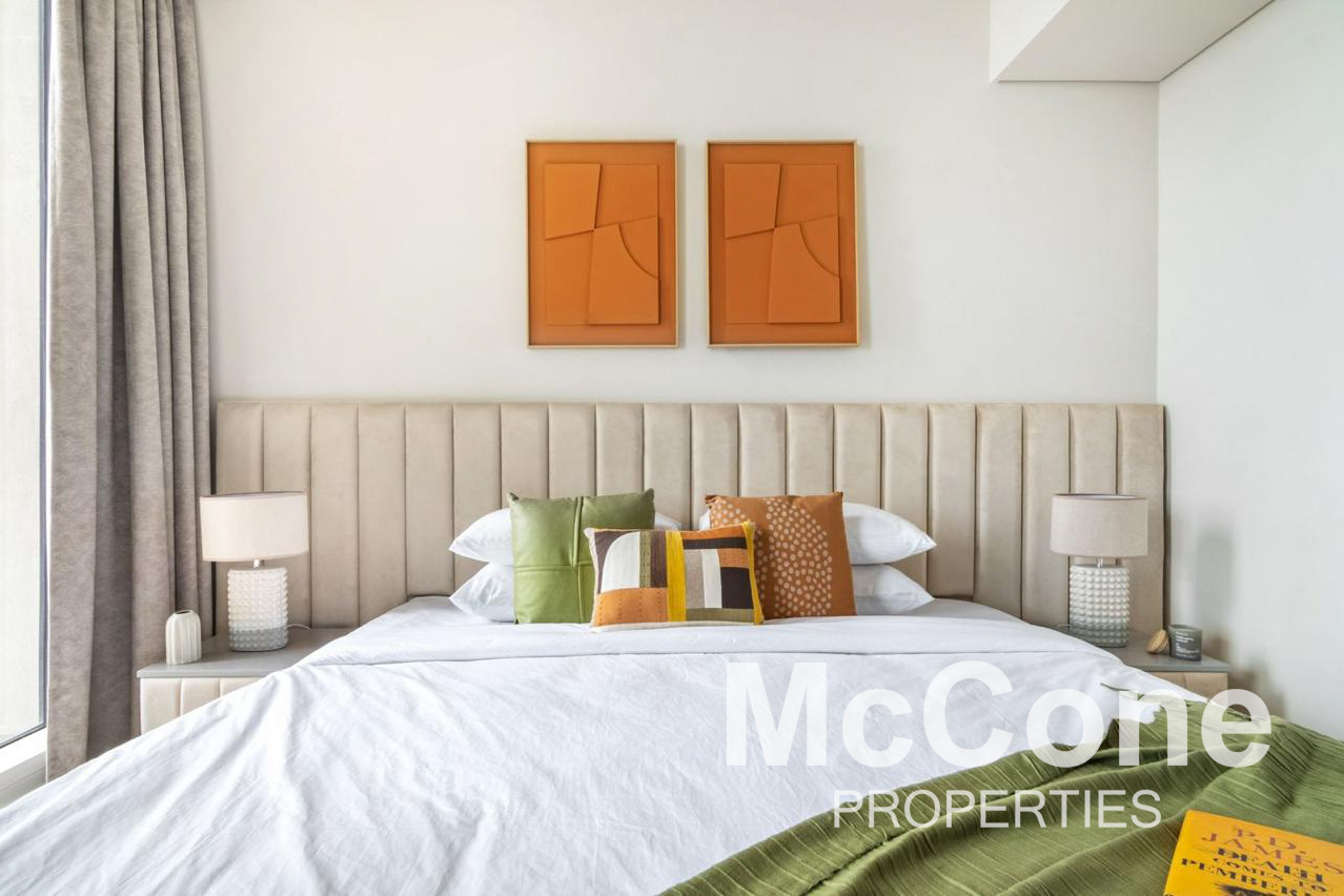 2 Bedroom Apartment for Rent in Harbour Gate Tower 1, Dubai Creek Harbour (The Lagoons) — photograph 16 of 22