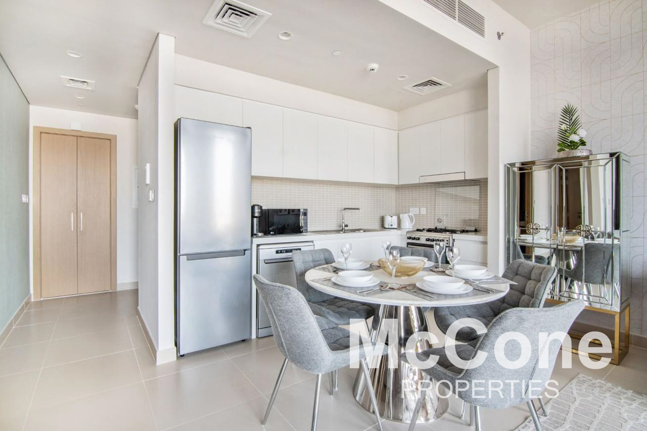 2 Bedroom Apartment for Rent in Harbour Gate Tower 1, Dubai Creek Harbour (The Lagoons) — photo 8 of 22