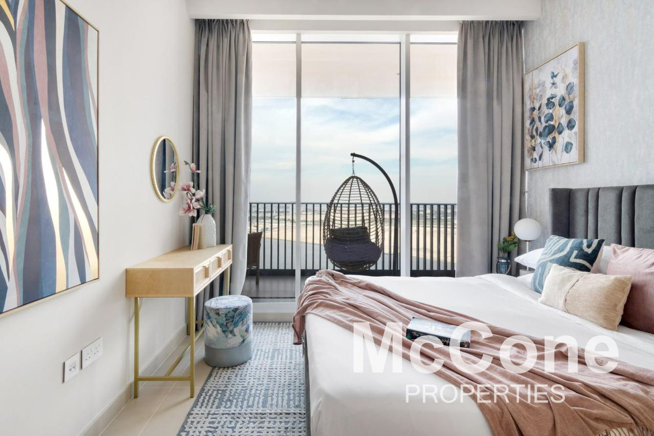 2 Bedroom Apartment for Rent in Harbour Gate Tower 1, Dubai Creek Harbour (The Lagoons) — photograph 11 of 22