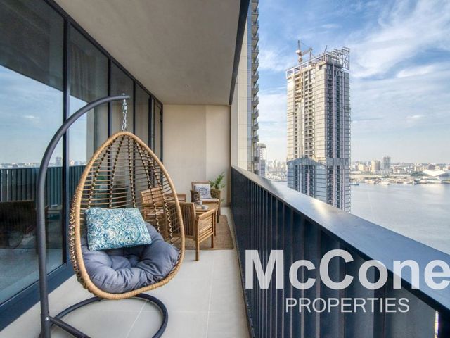 2 Bedroom Apartment for Rent in Harbour Gate Tower 1, Dubai Creek Harbour (The Lagoons)
