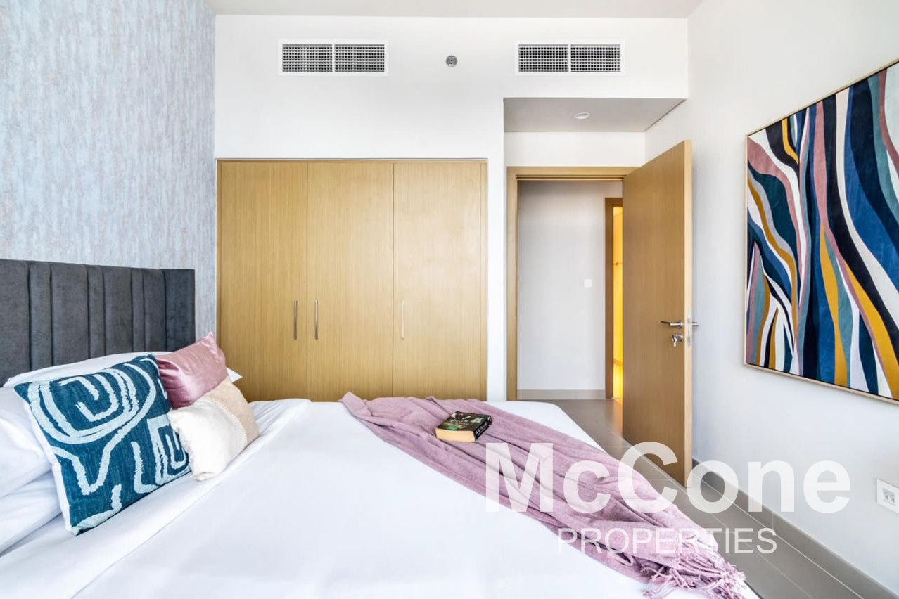 2 Bedroom Apartment for Rent in Harbour Gate Tower 1, Dubai Creek Harbour (The Lagoons) — photograph 13 of 22