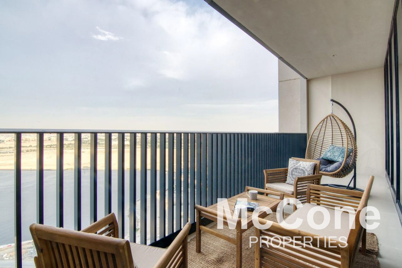 2 Bedroom Apartment for Rent in Harbour Gate Tower 1, Dubai Creek Harbour (The Lagoons) — photograph 21 of 22