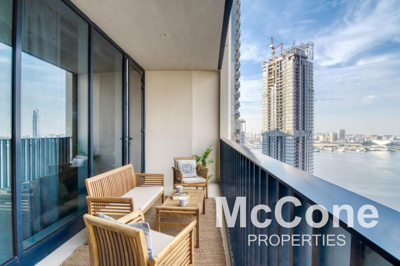 2 Bedroom Apartment for Rent in Harbour Gate Tower 1, Dubai Creek Harbour (The Lagoons) — photograph 22 of 22