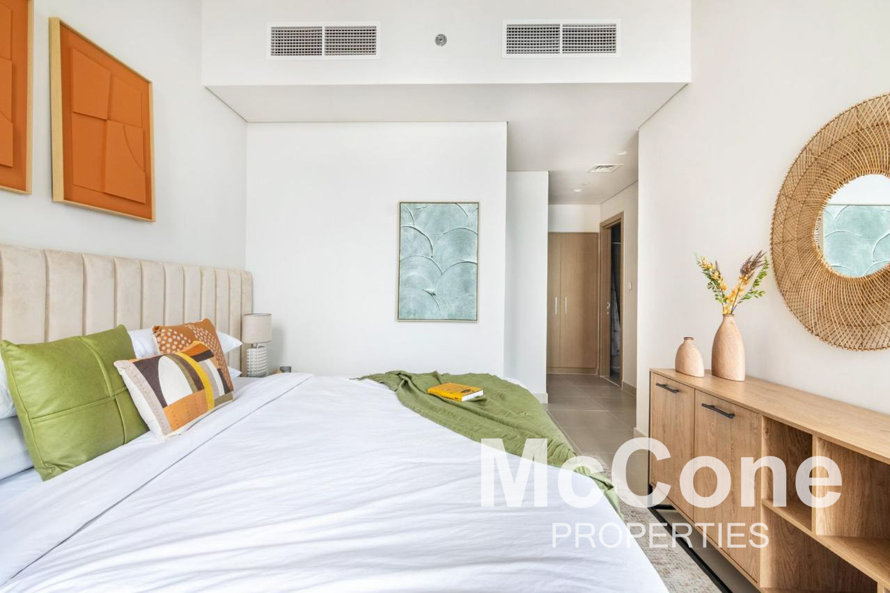 2 Bedroom Apartment for Rent in Harbour Gate Tower 1, Dubai Creek Harbour (The Lagoons) — photograph 17 of 22