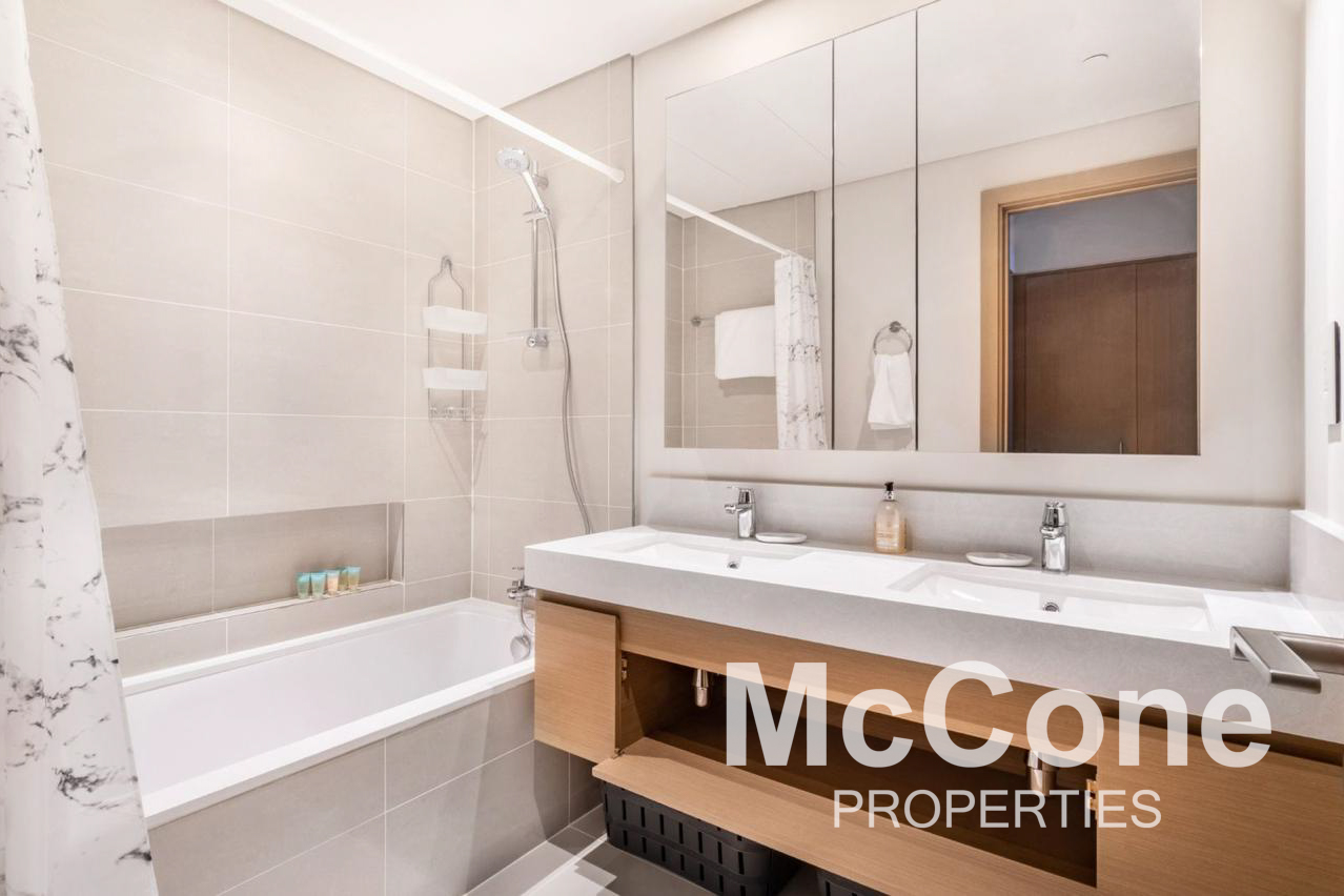 2 Bedroom Apartment for Rent in Harbour Gate Tower 1, Dubai Creek Harbour (The Lagoons) — photograph 20 of 22