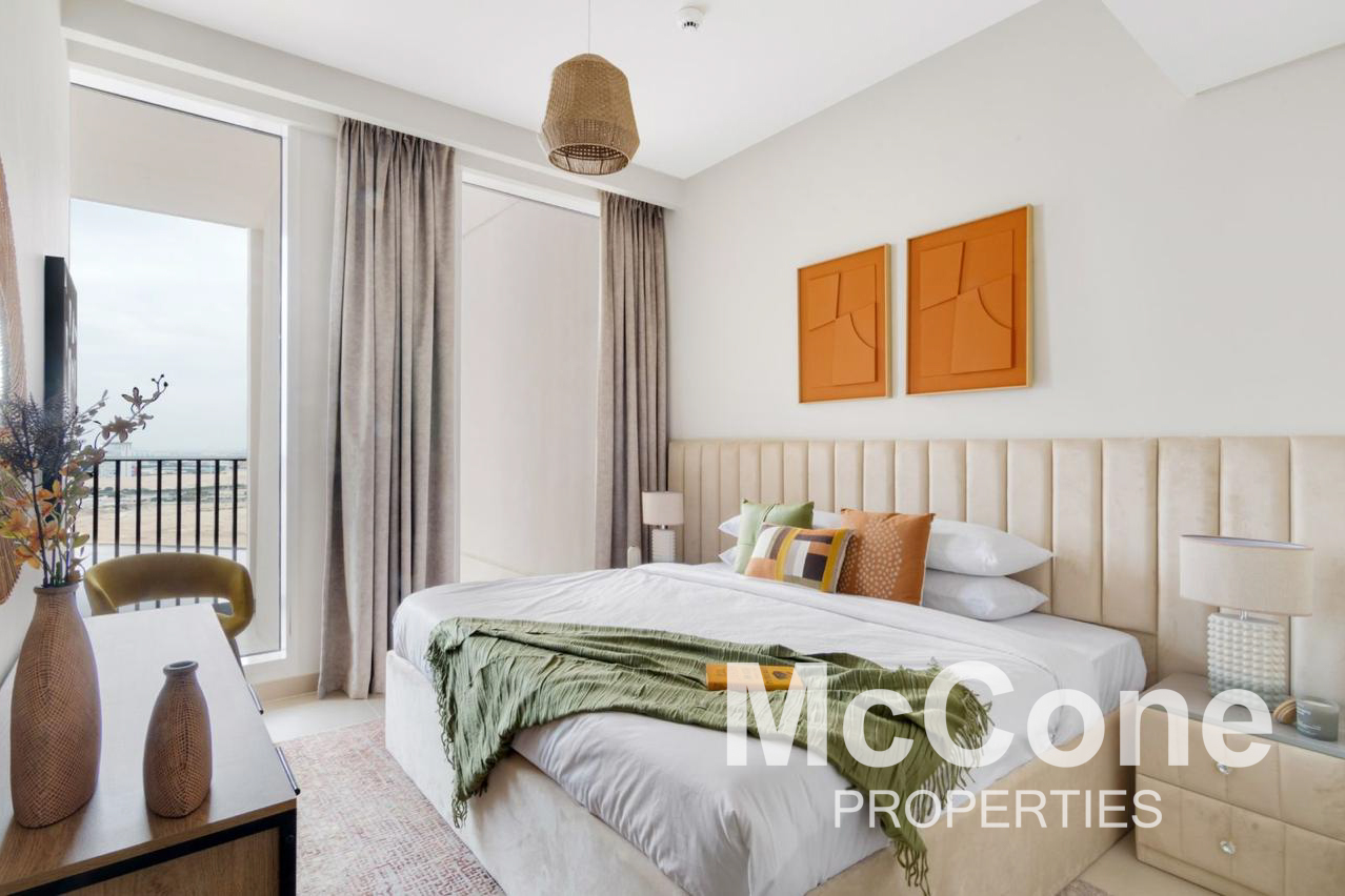 2 Bedroom Apartment for Rent in Harbour Gate Tower 1, Dubai Creek Harbour (The Lagoons) — photograph 15 of 22