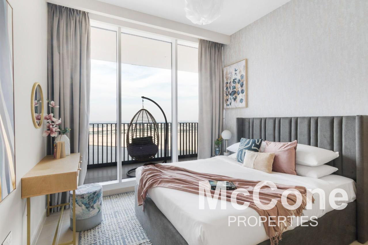 2 Bedroom Apartment for Rent in Harbour Gate Tower 1, Dubai Creek Harbour (The Lagoons) — photograph 10 of 22