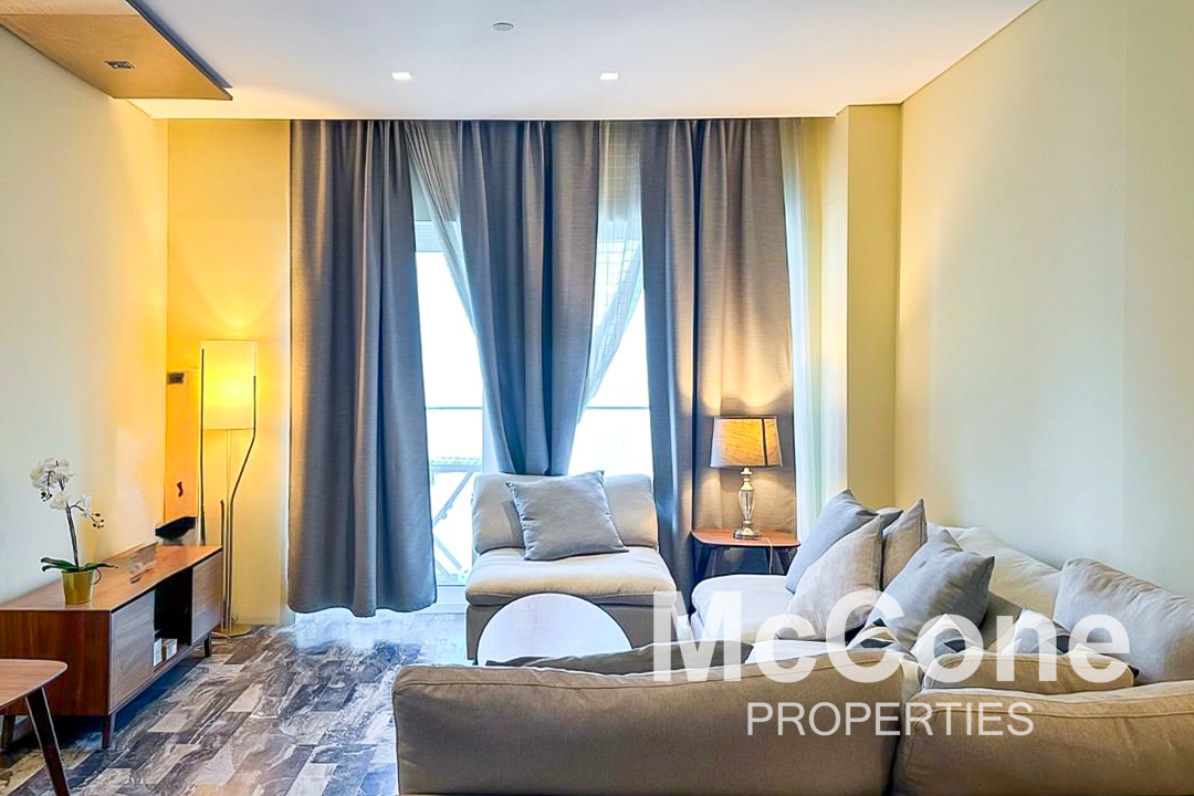 1 Bedroom Apartment for Rent in Damac Heights, Dubai Marina — photo 4 of 27