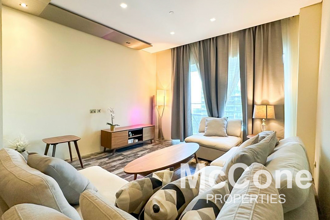 1 Bedroom Apartment for Rent in Damac Heights, Dubai Marina — photo 3 of 27