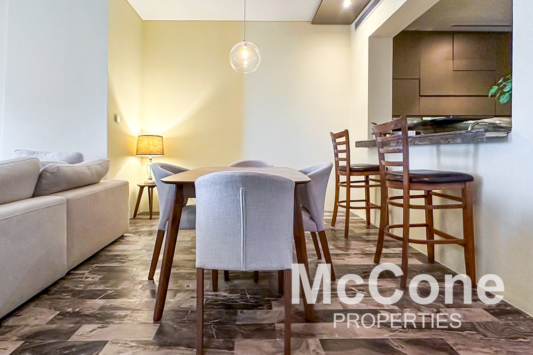 1 Bedroom Apartment for Rent in Damac Heights, Dubai Marina — photograph 11 of 27