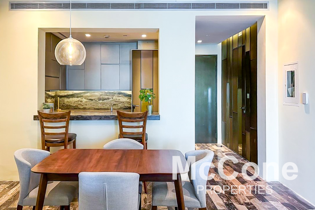 1 Bedroom Apartment for Rent in Damac Heights, Dubai Marina — photograph 10 of 27