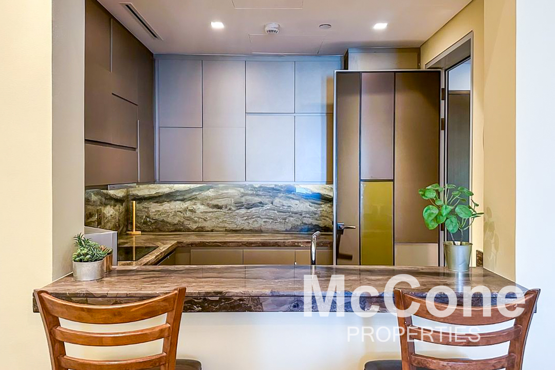 1 Bedroom Apartment for Rent in Damac Heights, Dubai Marina — photograph 12 of 27