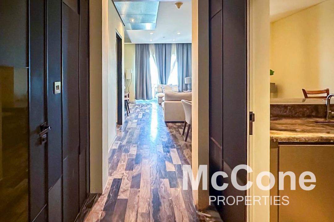 1 Bedroom Apartment for Rent in Damac Heights, Dubai Marina — photograph 17 of 27
