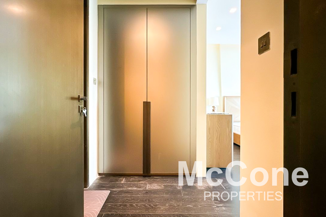 1 Bedroom Apartment for Rent in Damac Heights, Dubai Marina — photograph 18 of 27