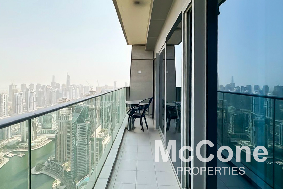 1 Bedroom Apartment for Rent in Damac Heights, Dubai Marina — photograph 25 of 27