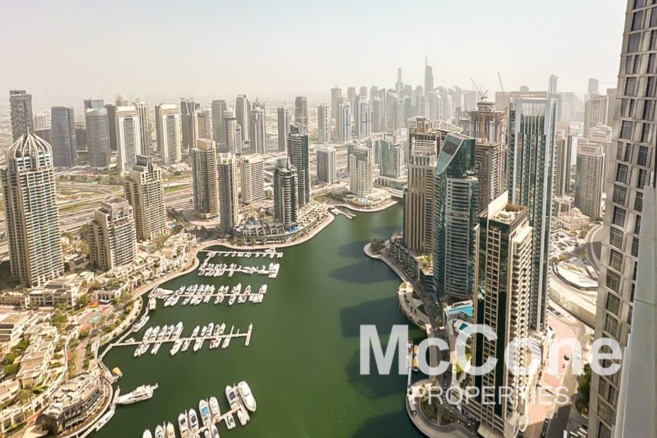 1 Bedroom Apartment for Rent in Damac Heights, Dubai Marina