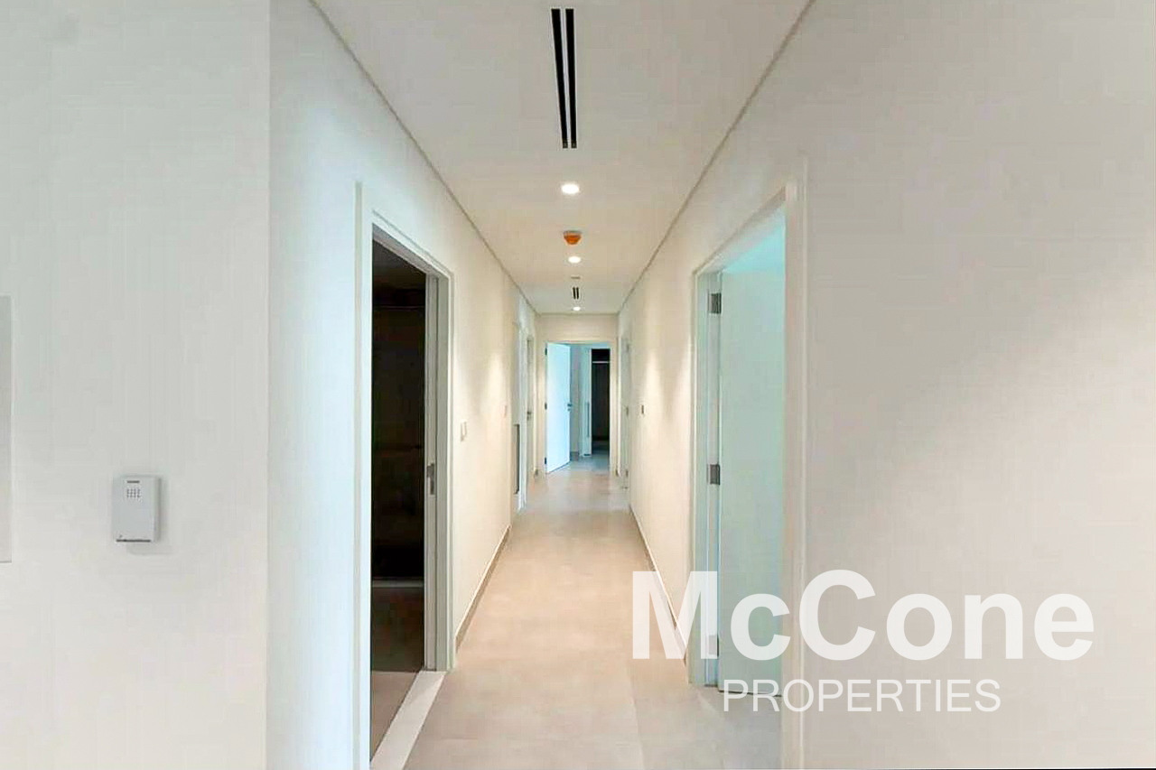 3 Bedroom Apartment for Rent in Parkside Views, Dubai Hills Estate — photo 5 of 11