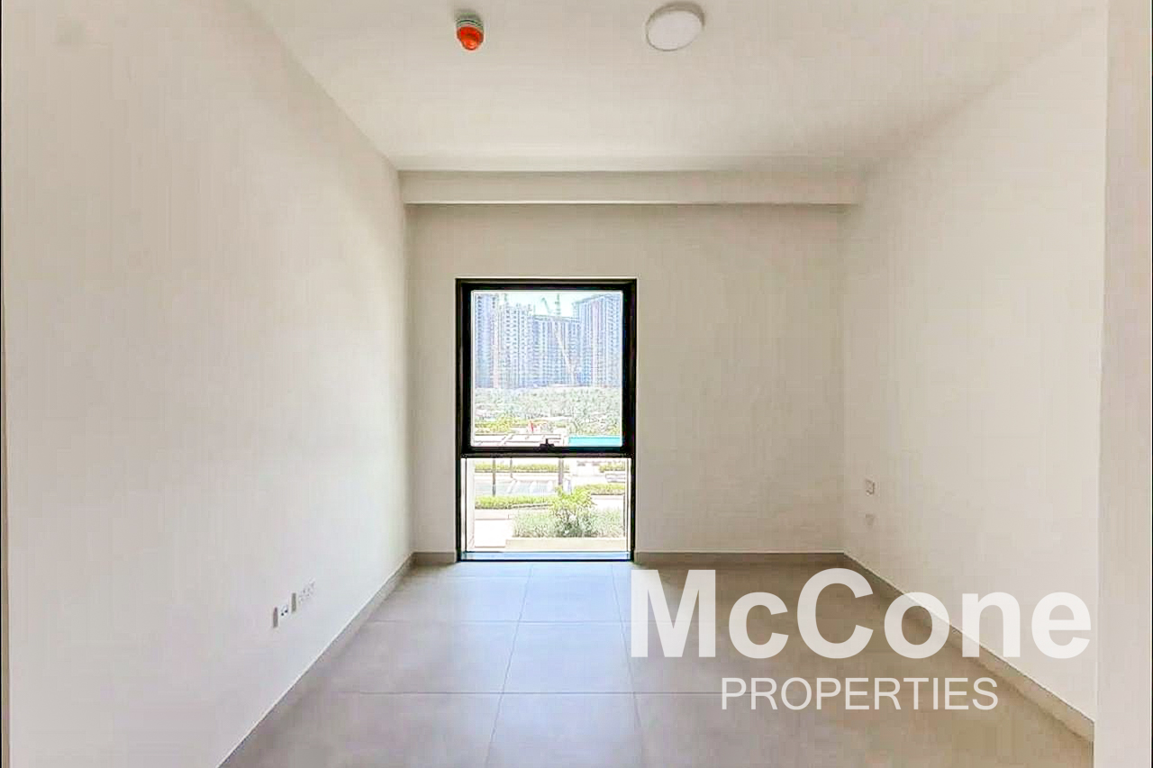 3 Bedroom Apartment for Rent in Parkside Views, Dubai Hills Estate — photo 3 of 11