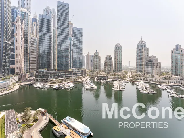 1 Bedroom Apartment for Rent in Marina Terrace, Dubai Marina