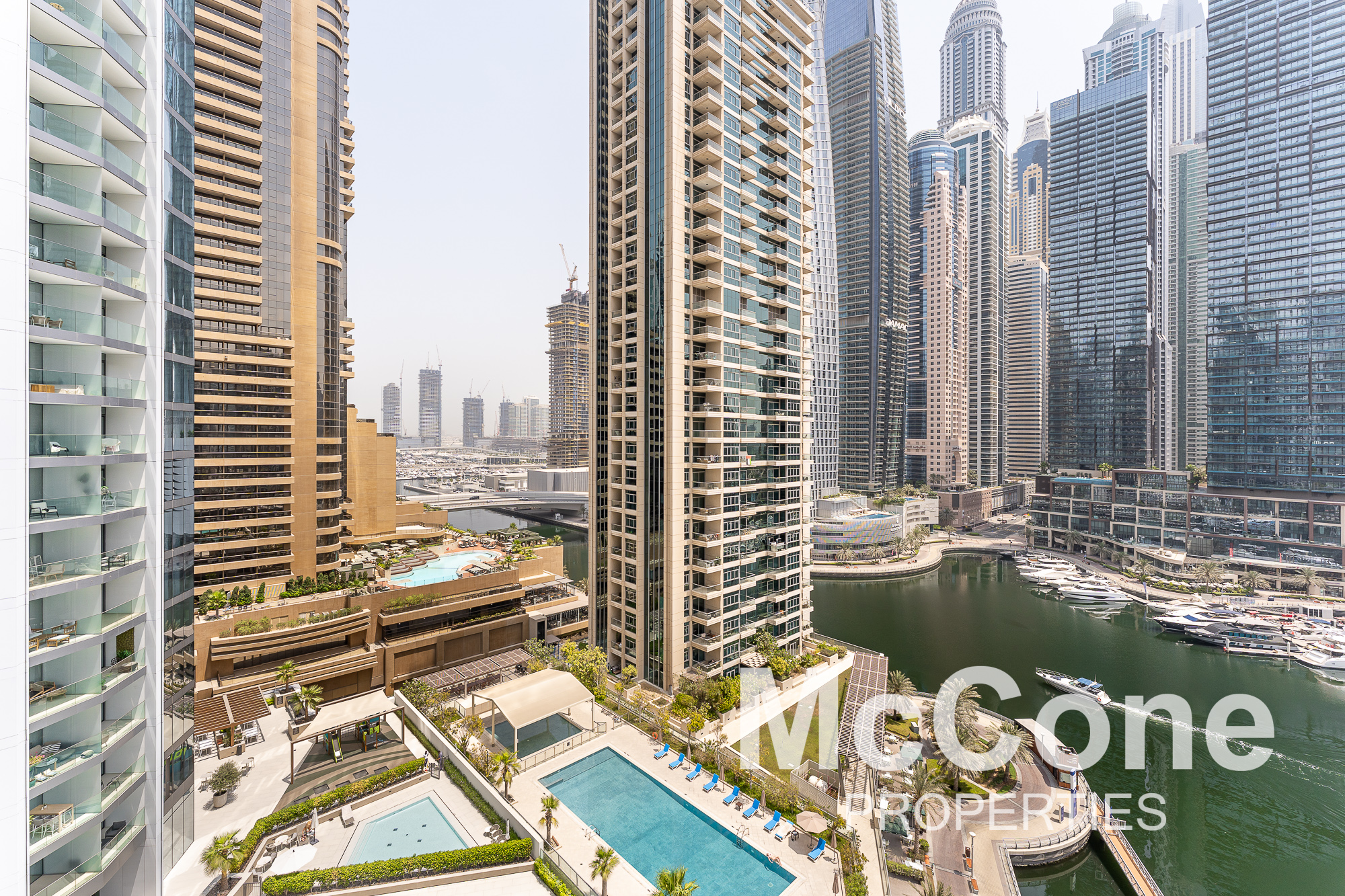 1 Bedroom Apartment for Rent in Marina Terrace, Dubai Marina — photograph 14 of 14