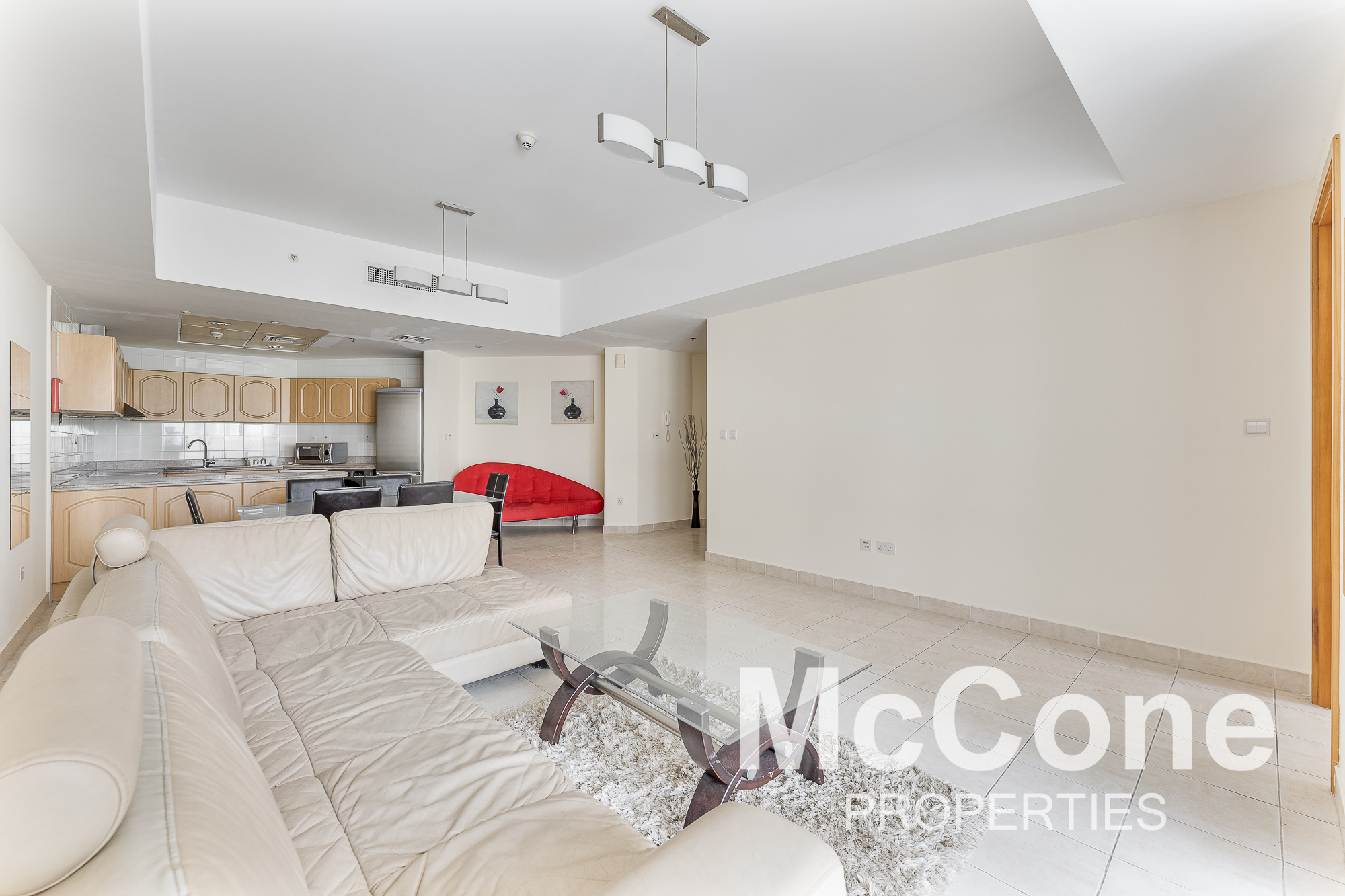 1 Bedroom Apartment for Rent in The Waves Tower B, Dubai Marina — photo 2 of 17