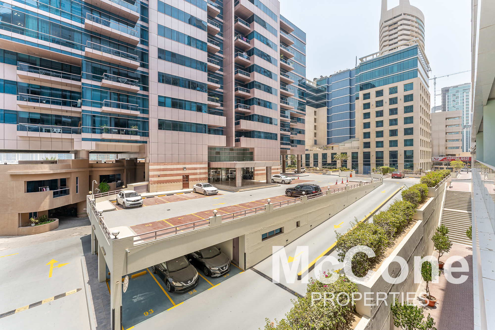 1 Bedroom Apartment for Rent in The Waves Tower B, Dubai Marina — photograph 16 of 17