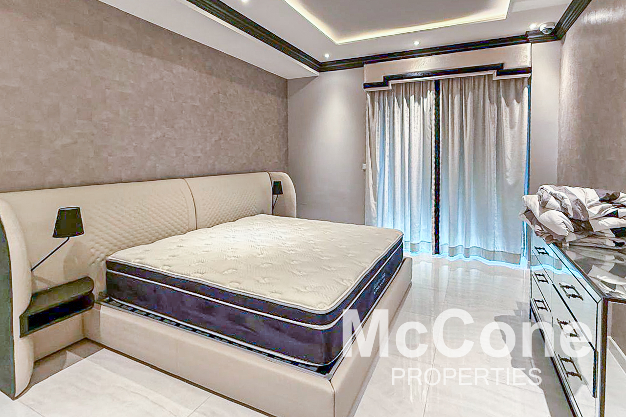 3 Bedroom Apartment for Rent in Emirates Crown, Dubai Marina — photo 5 of 10