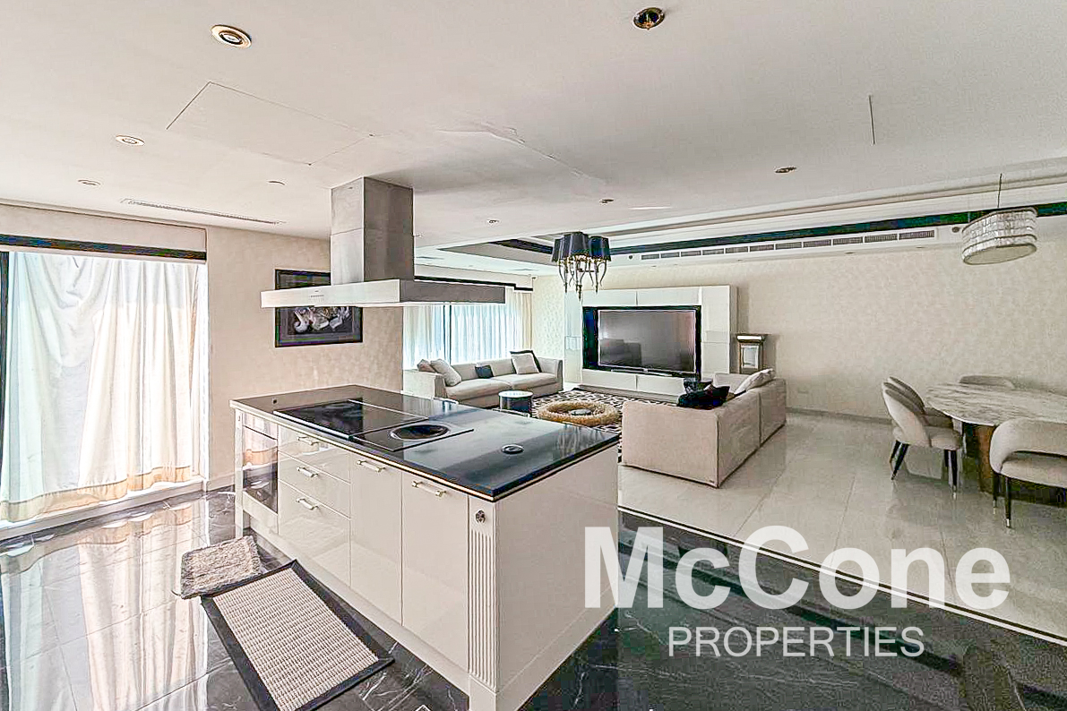 3 Bedroom Apartment for Rent in Emirates Crown, Dubai Marina — photo 4 of 10