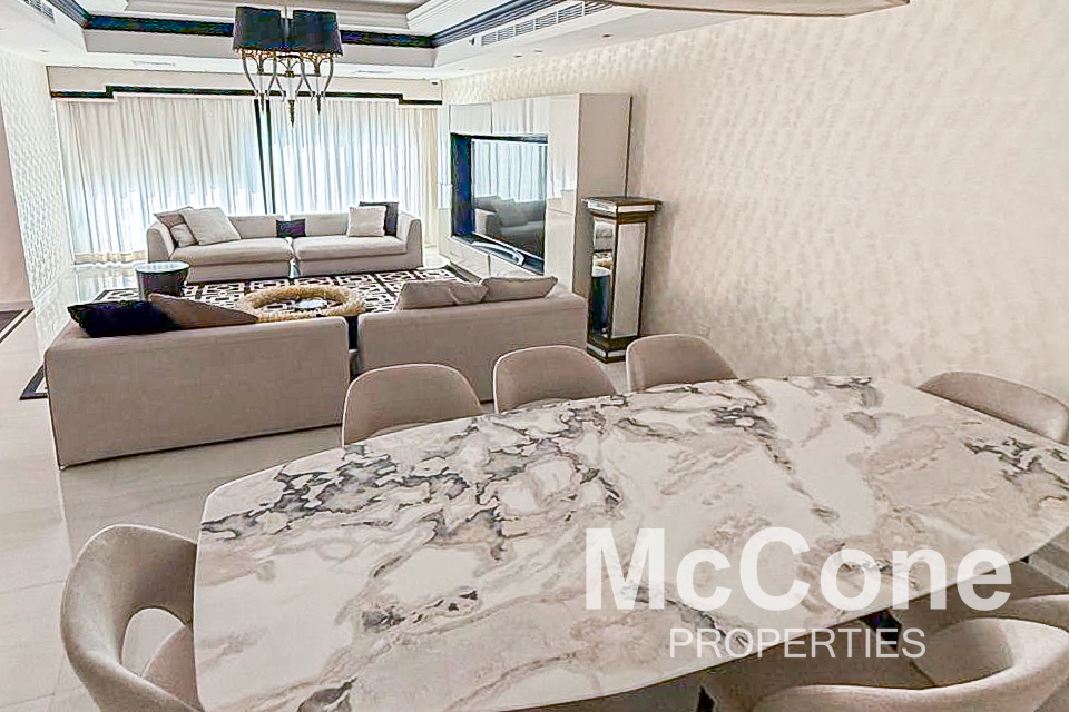 3 Bedroom Apartment for Rent in Emirates Crown, Dubai Marina — photo 3 of 10