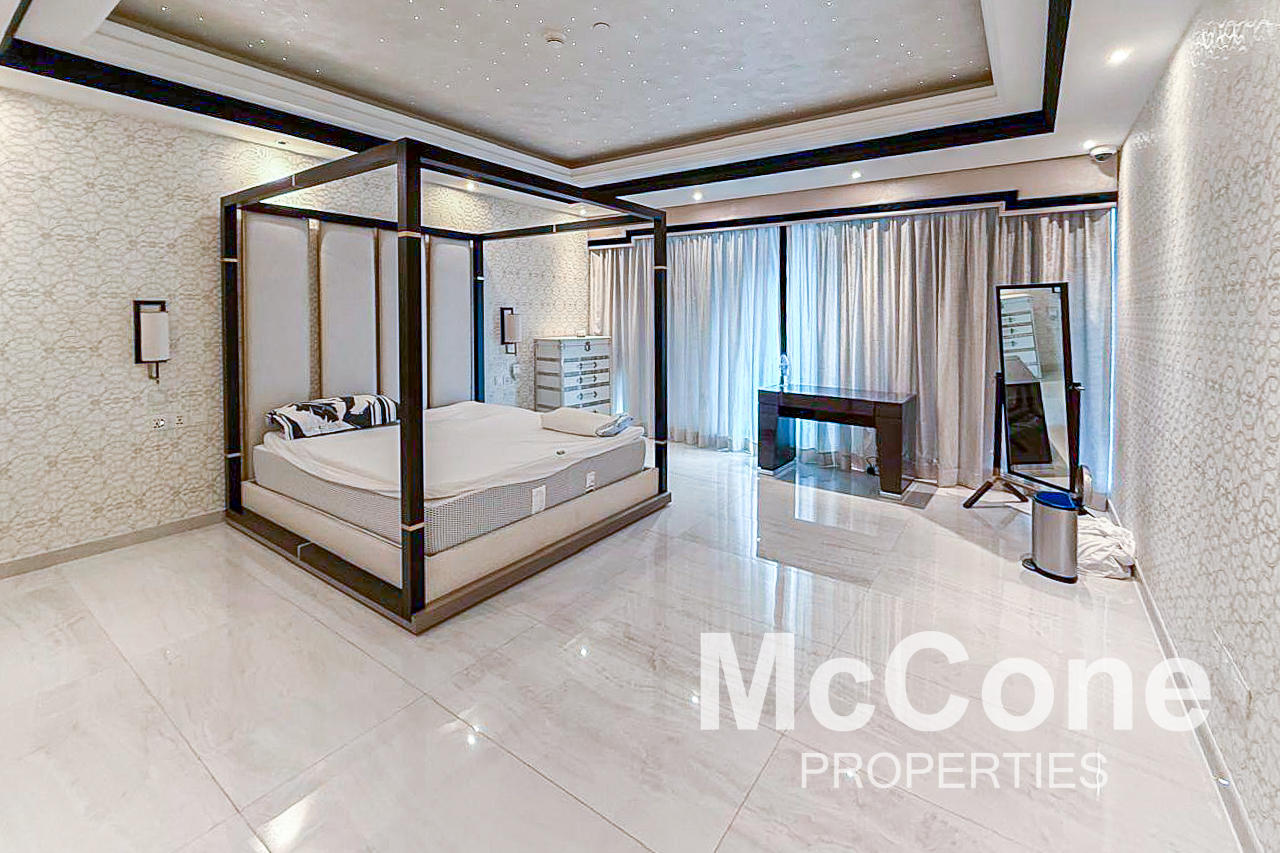 3 Bedroom Apartment for Rent in Emirates Crown, Dubai Marina — photo 7 of 10