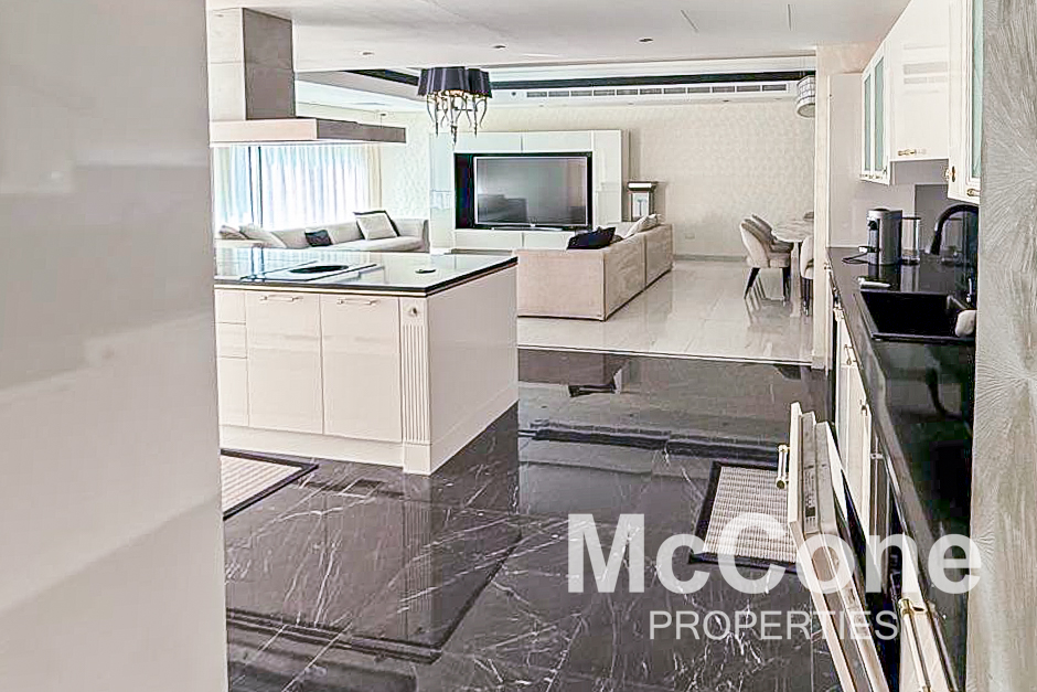 3 Bedroom Apartment for Rent in Emirates Crown, Dubai Marina — photo 2 of 10